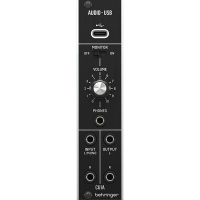 Behringer CU1A – Zbozi.Blesk.cz