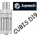 Joyetech Clearomizér CUBIS D19 bílý 2ml