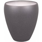 Nohel Garden Obal na květník LUNA ORCHID STRUKTUR keramický mat d14x16cm – Hledejceny.cz