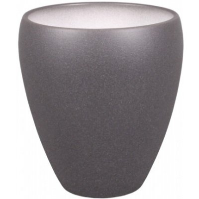 Nohel Garden Obal na květník LUNA ORCHID STRUKTUR keramický mat d14x16cm – Hledejceny.cz