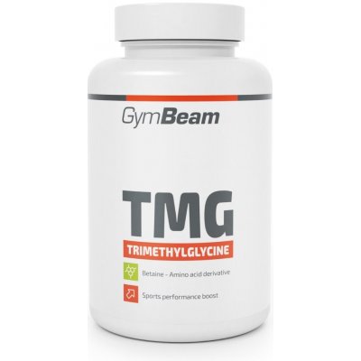 GymBeam TMG 90 kapslí – Hledejceny.cz