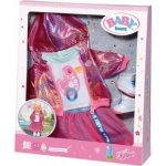 Zapf Creation BABY born Deluxe Souprava do města – Zboží Mobilmania