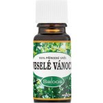 Saloos esenciální olej Veselé Vánoce 10 ml – Hledejceny.cz