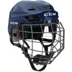 Hokejová helma CCM Tacks 310 Combo SR – Hledejceny.cz