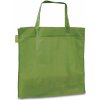 Nákupní taška a košík Fabrizio Skládací nákupní taška Punta light XL zelená