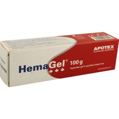 Apotex HemaGel 100 g