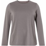 esmara Dámské termo triko s dlouhými rukávy šedá – Sleviste.cz