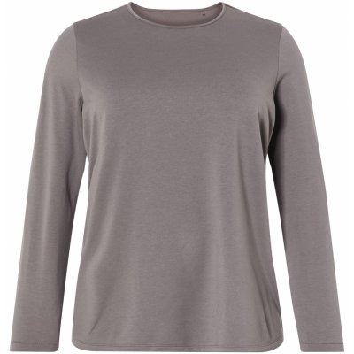 esmara Dámské termo triko s dlouhými rukávy šedá – Sleviste.cz