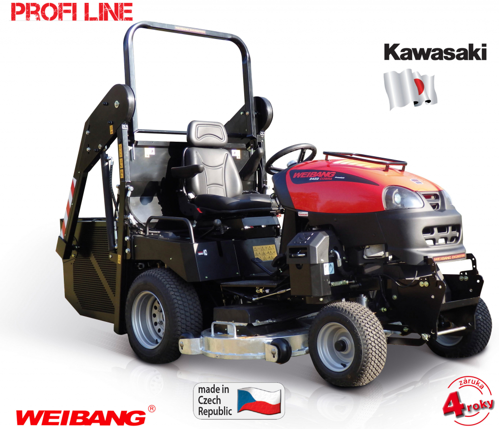 WEIBANG WB 2622 COBRA Premium RED LINE