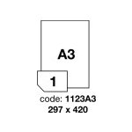 Rayfilm R0503.1123B3 A3 297x420mm 50 listů – Hledejceny.cz