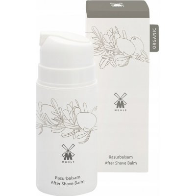 Mühle Organic balzám po holení 100 ml – Zbozi.Blesk.cz