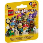 LEGO® Minifigurky 71045 25. série – Zboží Dáma