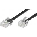 Goobay 68530 telefonní RJ45 - RJ11, 3m, černý