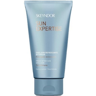 Skeyndor Sun Expertise Fresh After-sun Emulsion osvěžující emulze po opalování 150 ml