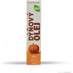 Health Link BIO panenský dýňový olej 0,25 l – Zboží Dáma