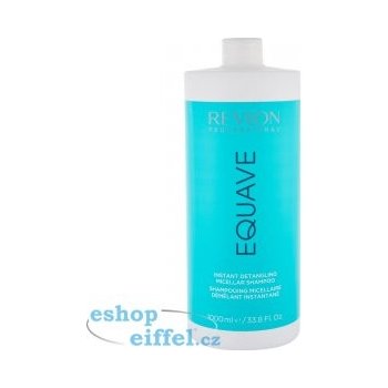 Revlon Equave Instant Beauty Hydro Detangling Shampoo hydratační šampon s keratinem 1000 ml