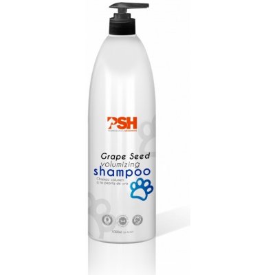 PSH Šampon pro psy pro zvýšení objemu 1000 ml – Zboží Mobilmania