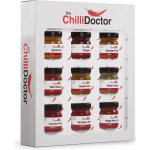 The ChilliDoctor Chilli Mash sada 9 x 40 ml – Zboží Dáma