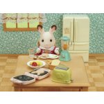 Sylvanian Families Kuchyňský ostrůvek – Hledejceny.cz