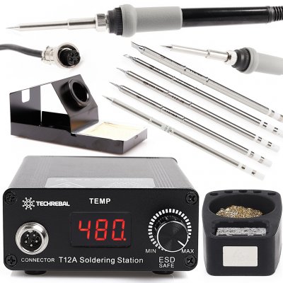 Techrebal T12A – Zboží Mobilmania