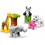 LEGO® DUPLO® 10904 Zvířecí mláďátka – Zbozi.Blesk.cz