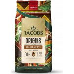 Jacobs Káva Origins Fusion Uganda&Kenya zrnková 1 kg – Hledejceny.cz