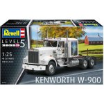 Revell Plastic ModelKit auto 07659 Kenworth W-900 1:25 – Hledejceny.cz