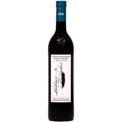 Weingut Lackner-Tinnacher Morillon Ried Eckberg Südsteiermark 2023 Chardonnay suché bílé víno 12,5 % 0,75 l (holá láhev) – Hledejceny.cz