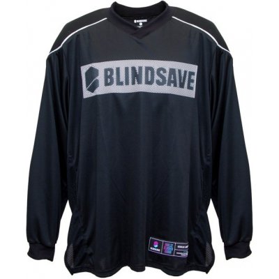 BLINDSAVE Legacy Goalie jersey black – Hledejceny.cz