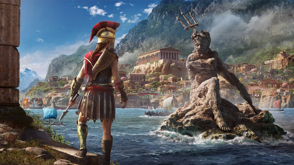 Assassins Creed: Odyssey (Ultimate Edition)