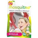 MosquitNo Regular Repelentní náramek uvolňující Citronelovou vůni 17 g 1 ks