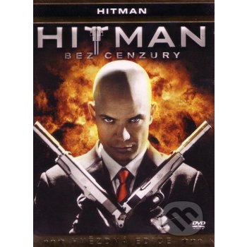 HITMAN DVD