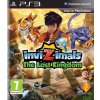 Hra na PS3 Invizimals: The Lost Kingdom