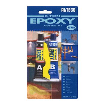 ALTECO 3-TON Epoxy Adhesive 57g