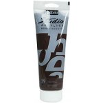 Pebeo akrylové barvy Studio Acrylics 100 ml 029 pálená hnědá – Hledejceny.cz
