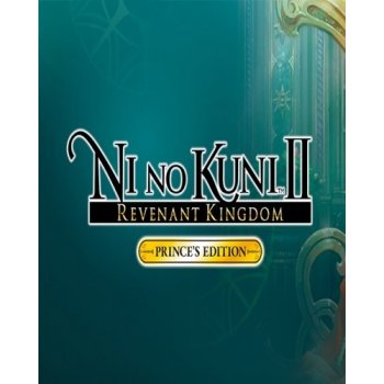 Ni no Kuni II: Revenant Kingdom (The Princes Edition)