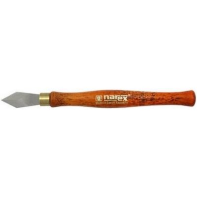 Narex Bystřice Nůž řezbářský rýsovací Profi 37x10x1,5mm, L=170mm - NB8223-02 – Zboží Dáma