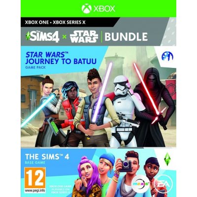 The Sims 4 Star Wars: Výprava na Batuu – Zbozi.Blesk.cz