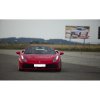 Zážitek JÍZDA VE FERRARI NA OKRUHU Jízda ve Ferrari 488 Spider na okruhu 8 okruhů
