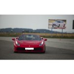 JÍZDA VE FERRARI NA OKRUHU Jízda ve Ferrari 488 Spider na okruhu 5 okruhů – Zboží Dáma