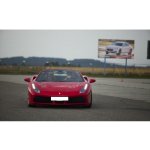 JÍZDA VE FERRARI NA OKRUHU Jízda ve Ferrari 488 Spider na okruhu 5 okruhů – Hledejceny.cz