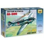 Zvezda Model Kit Lavočkin La 5 FN 7203 1:72 – Zbozi.Blesk.cz