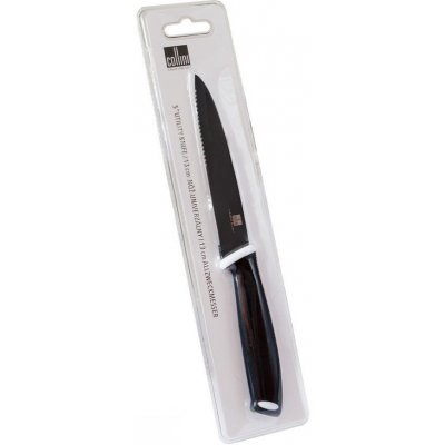 Sandrik Berndorf nůž kuchyňský univerzální ocel čepel 13 cm teflonový Collini 0375101206