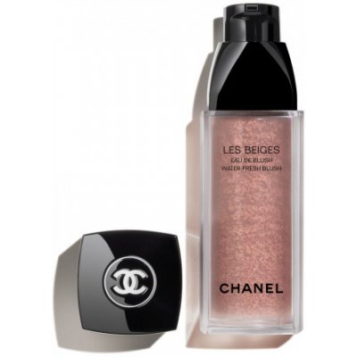 Chanel Tvářenka les beiges Tvářenka Light Pink 15 ml – Zboží Dáma