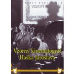 Lipský Oldřich: Vzorný kinematograf Haška Jaroslava DVD – Hledejceny.cz