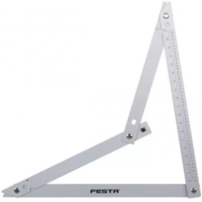 FESTA Úhelník stavařský skládací 60x60cm – Hledejceny.cz