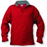 Malfini Jacket fleece marlboro červená – Zboží Mobilmania