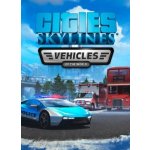 Cities: Skylines - Content Creator Pack: Vehicles of the World – Hledejceny.cz