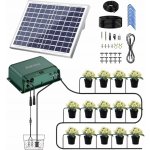 Hydroogród Solární zavlažovací systém IC006 pro 50 rostlin – Zboží Dáma