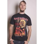 IRON MAIDEN NUMBER OF THE BEAST black – Sleviste.cz